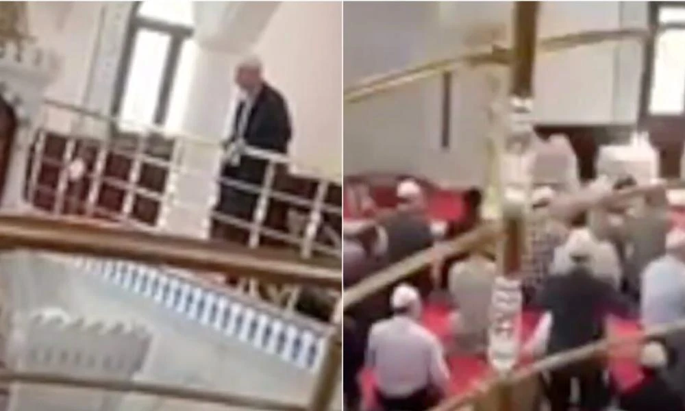 Ξάνθη: Οι μουσουλμάνοι της Θράκης έδιωξαν τον ψευτομουφτή της πόλης- Τι οδήγησε σε αυτή την αντίδραση (Βίντεο)